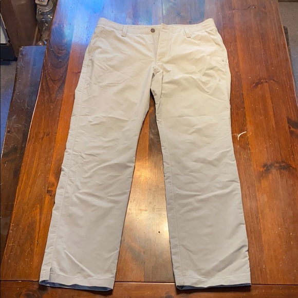 Under Armour Other - Under Armour golf pants 36